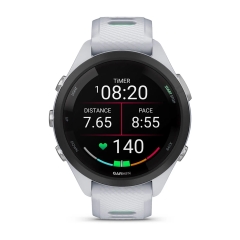 GARMIN FORERUNNER 265S : MÀN HÌNH AMOLED, TÍNH NĂNG CHẠY BỘ TIÊN TIẾN