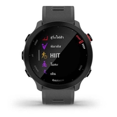 GARMIN FORERUNNER 55: ĐỒNG HÀNH HOÀN HẢO CHO MỌI NGƯỜI CHẠY