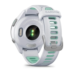 GARMIN FORERUNNER 265S : MÀN HÌNH AMOLED, TÍNH NĂNG CHẠY BỘ TIÊN TIẾN