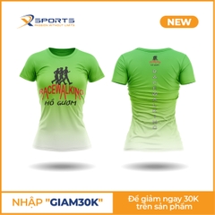 ÁO THIẾT KẾ HỒ GƯƠM - XSPORTS