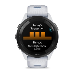 GARMIN FORERUNNER 265: ĐỒNG HÀNH HOÀN HẢO CHO MỌI NGƯỜI CHẠY BỘ