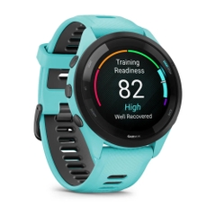 GARMIN FORERUNNER 265: ĐỒNG HÀNH HOÀN HẢO CHO MỌI NGƯỜI CHẠY BỘ