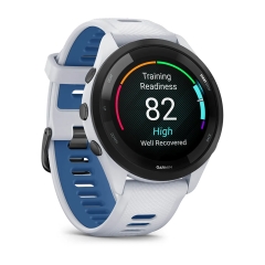 GARMIN FORERUNNER 265: ĐỒNG HÀNH HOÀN HẢO CHO MỌI NGƯỜI CHẠY BỘ