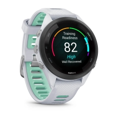 GARMIN FORERUNNER 265S : MÀN HÌNH AMOLED, TÍNH NĂNG CHẠY BỘ TIÊN TIẾN