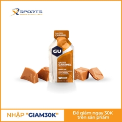 TÚI GEL SALTED CARAMEL -VỊ MẠCH NHA MẶN