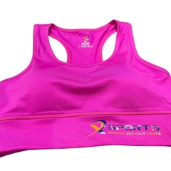 ÁO BRA CHẠY BỘ XSPORTS THOÁNG KHÍ MỀM MẠI - MS305