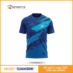 ÁO CHẠY BỘ THIẾT KẾ XSPORTS 2025 - 10