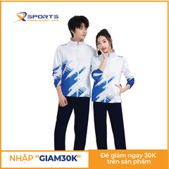 BỘ THỂ THAO SUVEST THU ĐÔNG NAM NỮ XPORTS MS349