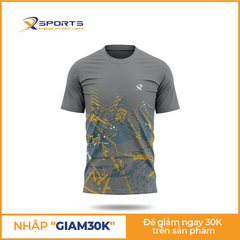 ÁO CHẠY BỘ THIẾT KẾ XSPORTS 2025 - 05