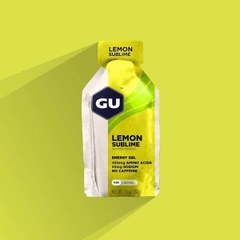 TÚI GEL LEMON SUBLIME - VỊ CHANH