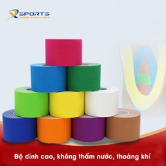 BĂNG DÁN CƠ THỂ THAO CHỐNG CĂNG CƠ - MS159