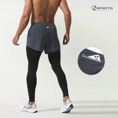 QUẦN CHẠY BỘ 2 LỚP LÓT DÀI - MS278