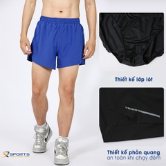 QUẦN CHẠY BỘ RUN FASTER - MS175