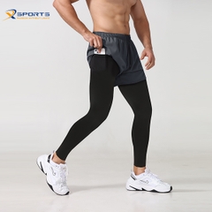 QUẦN CHẠY BỘ 2 LỚP LÓT DÀI - MS278