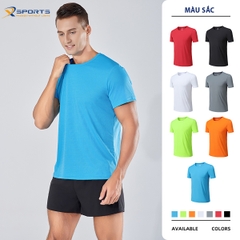 ÁO CHẠY BỘ NAM NỮ LEEGO SIÊU NHẸ, THOÁNG KHÍ - MS33