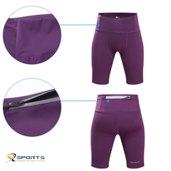 QUẦN BÓ NAM RUNNER CÓ CẠP XSPORTS -  MS251
