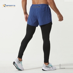 QUẦN CHẠY BỘ 2 LỚP LÓT DÀI - MS278