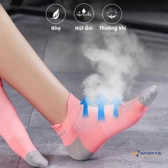 TẤT CHẠY BỘ DONLIMA DÀNH CHO NAM NỮ - MS193