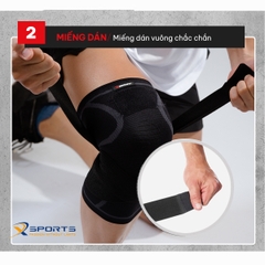 BÓ GỐI THỂ THAO GOODFIT 2 TRONG 1 GF511K
