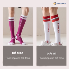 TẤT BÓ BẮP DÀNH CHO NAM NỮ THOẢI MÁI, THOÁNG MÁT - MS205