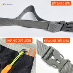 TÚI ĐEO BỤNG CHẠY BỘ ĐỰNG ĐIỆN THOẠI GF109RB GOODFIT - MS232