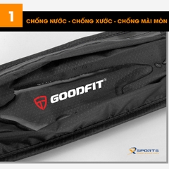 TÚI ĐEO HÔNG, ĐEO BỤNG CHẠY BỘ NAM NỮ GOODFIT MS231