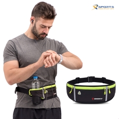 TÚI ĐEO HÔNG, ĐEO BỤNG CHẠY BỘ NAM NỮ GOODFIT - MS233