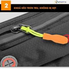 TÚI ĐEO HÔNG, ĐEO BỤNG CHẠY BỘ NAM NỮ GOODFIT MS231
