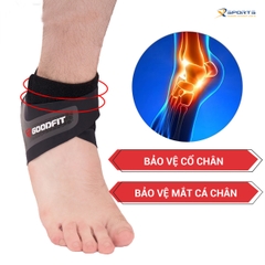 BĂNG BẢO VỆ CỔ CHÂN, MẮT CÁ CHÂN GOODFIT - GF611A