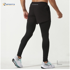 QUẦN CHẠY BỘ 2 LỚP LÓT DÀI - MS278