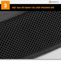 TÚI ĐEO HÔNG, ĐEO BỤNG CHẠY BỘ NAM NỮ GOODFIT MS231
