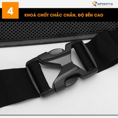 TÚI ĐEO HÔNG, ĐEO BỤNG CHẠY BỘ NAM NỮ GOODFIT MS231