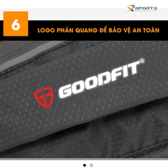 TÚI ĐEO HÔNG, ĐEO BỤNG CHẠY BỘ NAM NỮ GOODFIT MS231