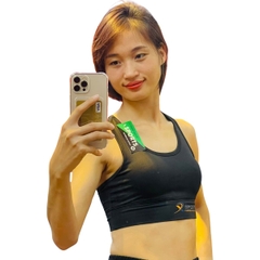 ÁO BRA CHẠY BỘ XSPORTS THOÁNG KHÍ MỀM MẠI - MS305