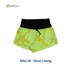 QUẦN CHẠY BỘ LIỀN ĐAI NAM NỮ MS332