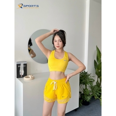 ÁO BRA CHẠY BỘ SẮC MÀU - MS190