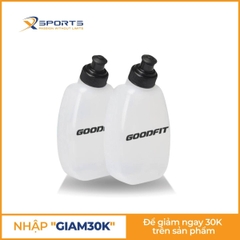 BÌNH NƯỚC CỨNG THỂ THAO, CHẠY BỘ GOODFIT GF03RA - MS03