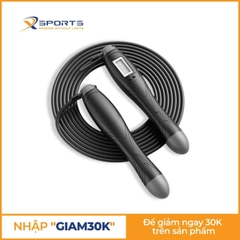 DÂY NHẢY THỂ LỰC TỰ ĐỘNG ĐẾM VÒNG, CÓ MÀN HÌNH HIỂN THỊ - MS105