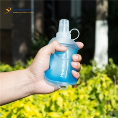 BÌNH NƯỚC MỀM THỂ THAO HYDRATION FLASK, CÓ THỂ GẬP LẠI TIỆN LỢI - MS204