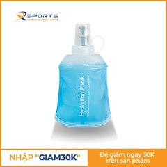 BÌNH NƯỚC MỀM THỂ THAO HYDRATION FLASK, CÓ THỂ GẬP LẠI TIỆN LỢI - MS204