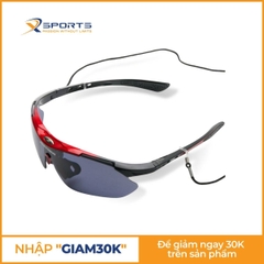 KÍNH NAM NỮ CHẠY BỘ, ĐẠP XE TRÁNG GƯƠNG CHỐNG CHÓI, CHỐNG TIA UV400 - MS215