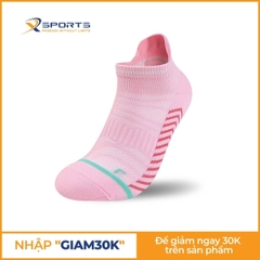 TẤT CHẠY BỘ DONLIMA THOÁNG KHÍ CHO NAM NỮ MS228