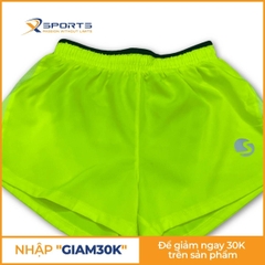 QUẦN CHẠY BỘ NAM NỮ RUNNING XSPORTS - MS255