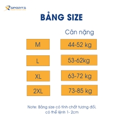 QUẦN THỂ THAO NỮ 2 LỚP THOÁNG KHÍ RUN FASTEST 2022 - MS165