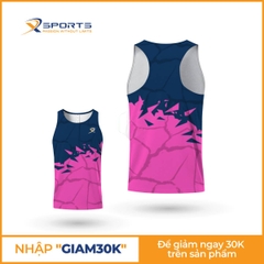 ÁO CHẠY BỘ NAM XSPORTS MS313