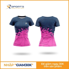 ÁO CHẠY BỘ NỮ XSPORTS MS314