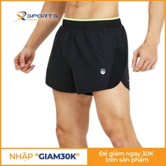 QUẦN CHẠY BỘ LEEVVY DÁNG XẺ THOÁNG KHÍ - MS60