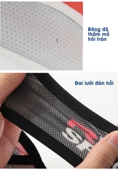 MŨ LƯỠI TRAI NỬA ĐẦU THỂ THAO SIÊU NHẸ, THOÁNG KHÍ GOLOVEJOY - MS257