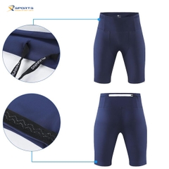 QUẦN BÓ NAM RUNNER CÓ CẠP XSPORTS -  MS251