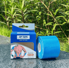 Băng Dán Cơ Thể Thao Cao Cấp XP TAPE - Trợ Thủ Đắc Lực Cho Mọi Bộ Môn Thể Thao